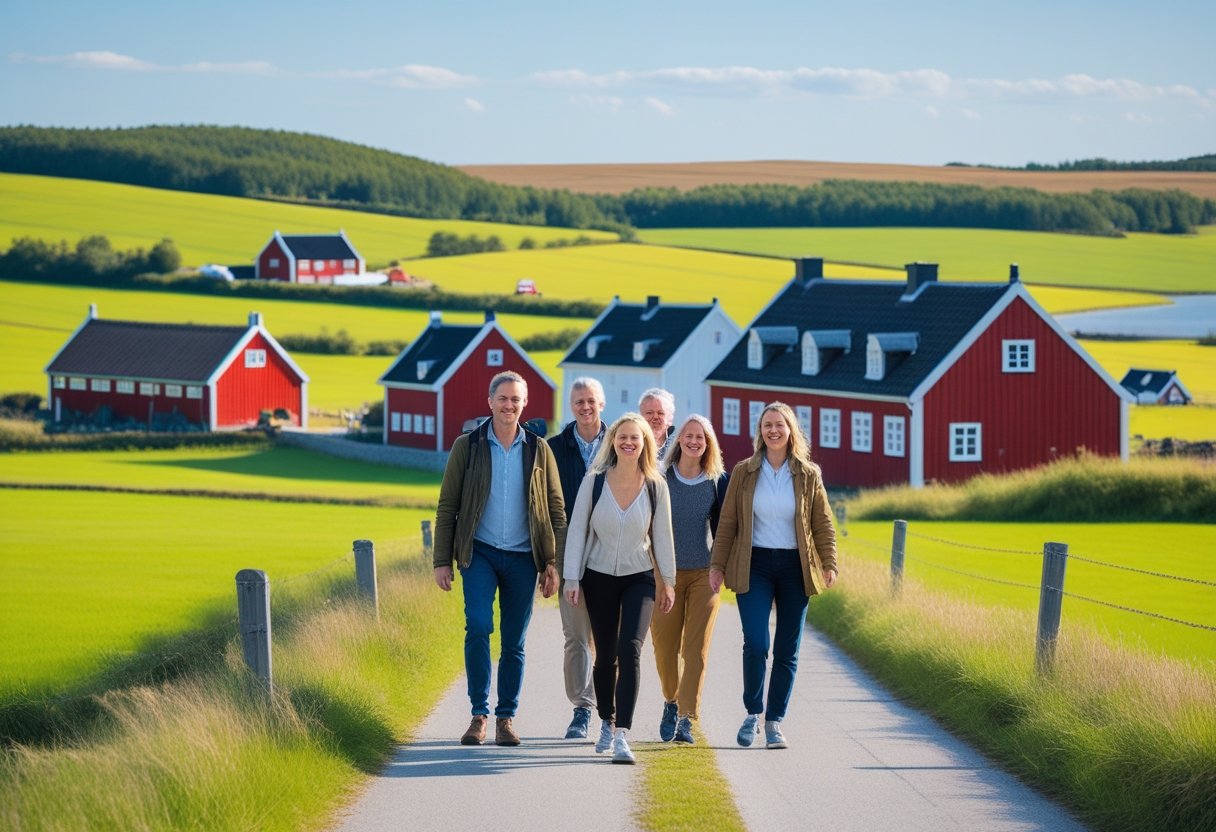 Fra Jylland til Sjælland de bedste oplevelser i Danmark
